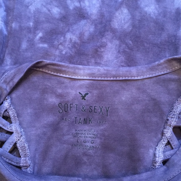 I’m selling an American Eagle Tank - Picture 3 of 3